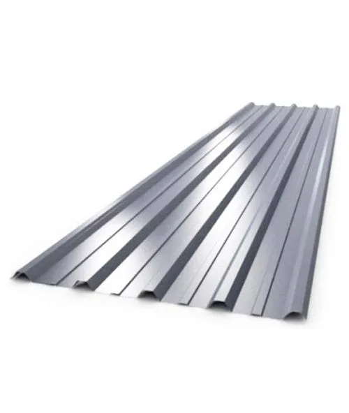 Chapa Trapezoidal Galvanizada