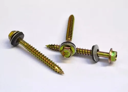 Tornillos Autoperforantes para Techo
