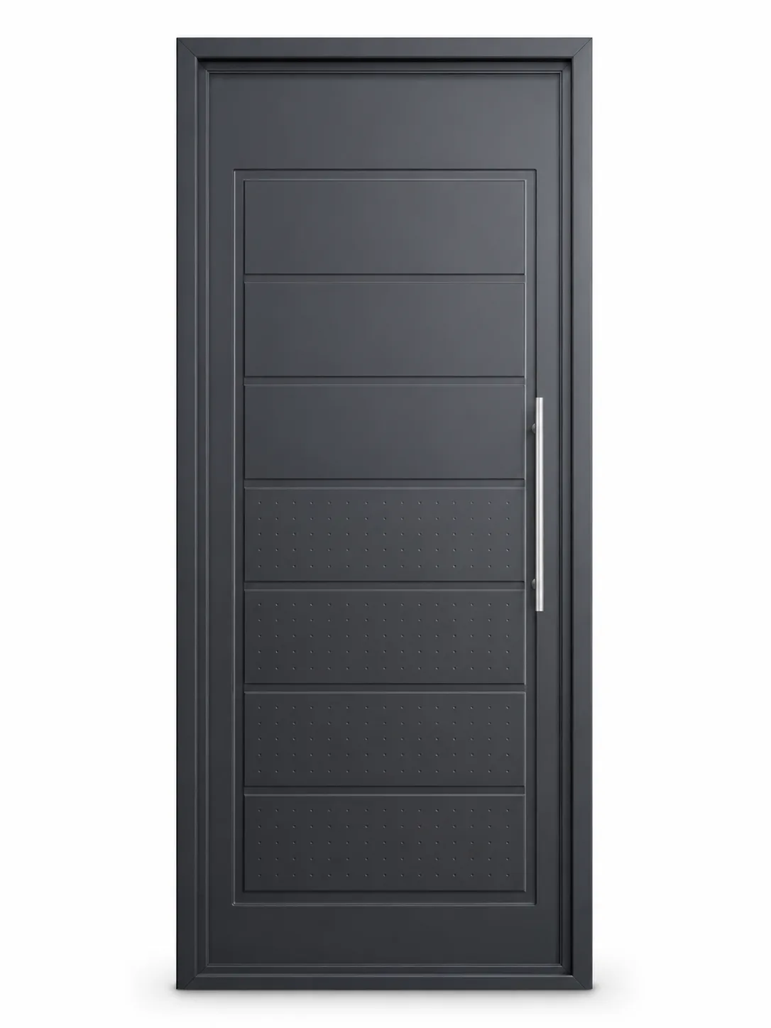Puerta de Chapa Adicional para Casilla