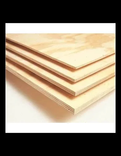 Fenólico de pino x plancha