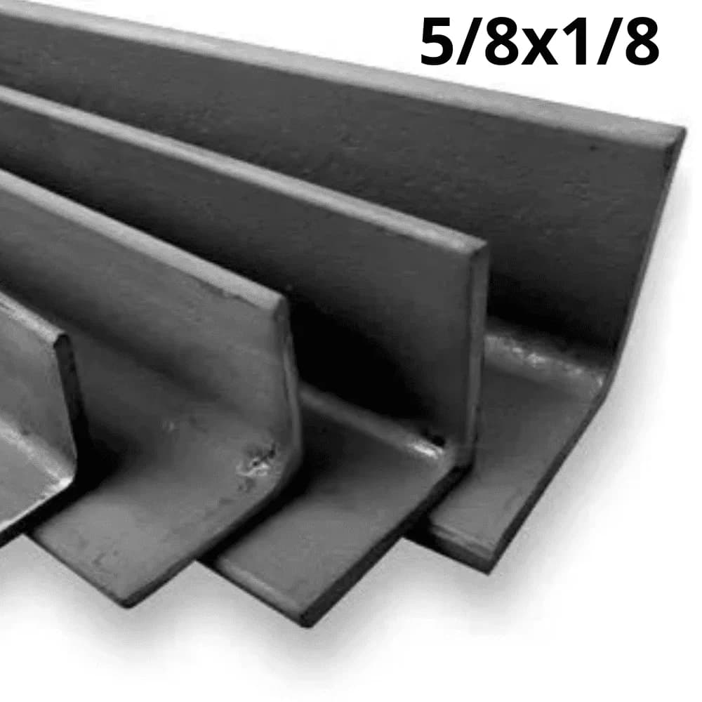 Ángulo 1x1⅛ x 1.6mm x 6mtrs