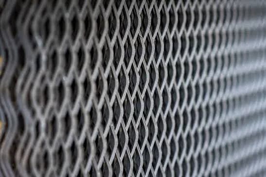 Metal desplegable 2x1mtrs