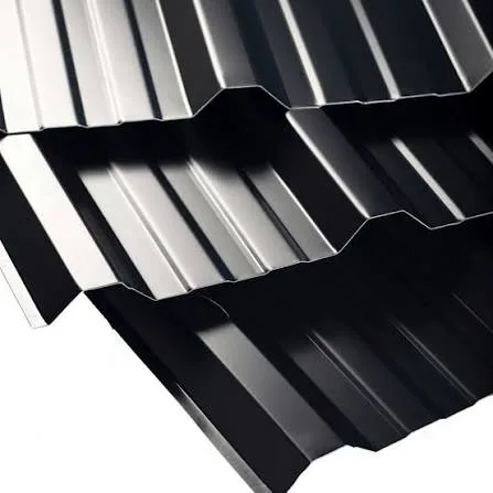 Chapa Trapezoidal Prepintada