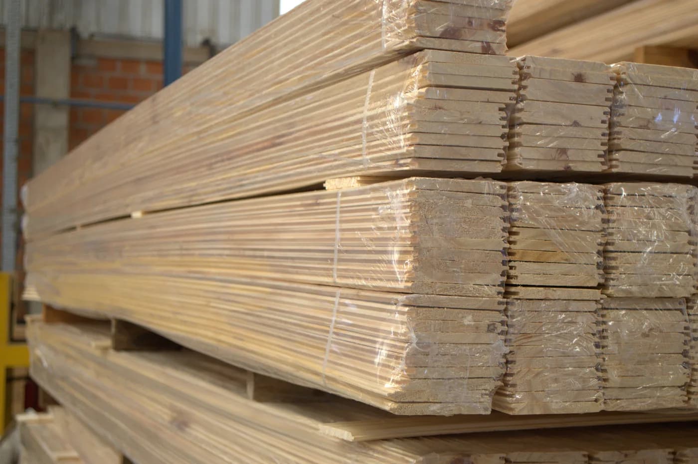 Machimbre de primera x metro cuadrado