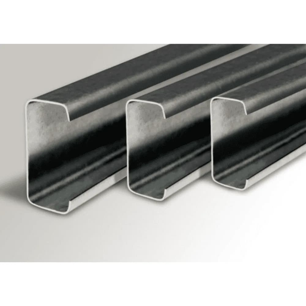 Perfil C 120 galvanizado (12m)