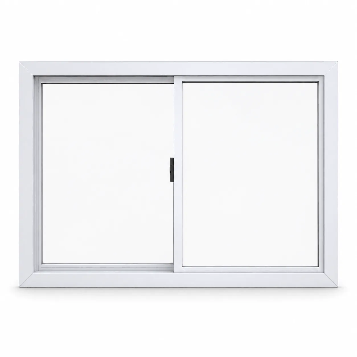 Ventana de Aluminio 1x1 Adicional
