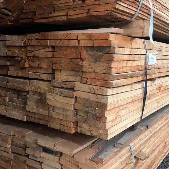 Tabla de encofrado 1x6x3mtrs