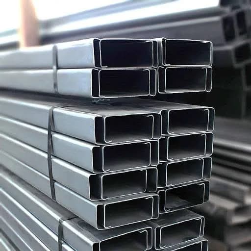 Perfil C 80 galvanizado (12m)